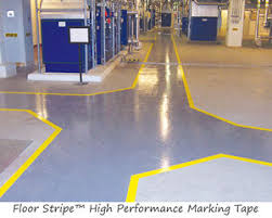 floor marking tape reflective floor