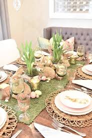 25 easter table decorations that will