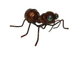Garden Ant By George This Whimsical