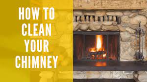 Can You Clean Your Own Chimney Caps