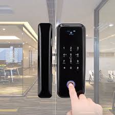 Door Locks Glass Door Fingerprint Locks