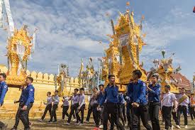 laos festivals holidays top 5
