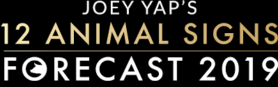 12 Animal Forecast 2019 Joey Yap
