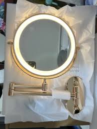 3 tone led makeup mirror furniture