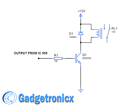 In 2017, it was said over a billion 555 timers are produced. Sequential Timer Circuit Using Ic 555 To Switch Relays Gadgetronicx