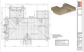 from structural plans to truss designs