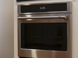 Ge Double Wall Oven With Air Fryer