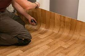 how to install pvc flooring dengarden