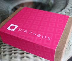 birchbox review october 2016 welcome