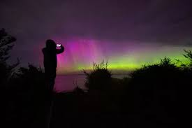 aurora australis to be visible in uk