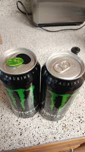 Buy any 500ml monster energy product with marked claw can tab from a participating store · 2. Bought A Monster Energy With A Silver Tab Today I Thought They All Had Green Tabs R Mildlyinteresting