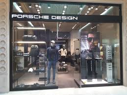 Porsche Design Apparel In The Palm Jumeirah Nakhlat
