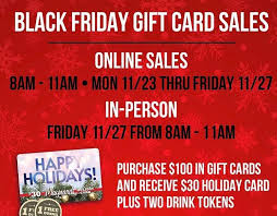 Check spelling or type a new query. Maynard S Black Friday Gift Card Sale