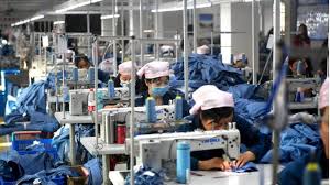 clothes factories in china business