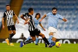 Bruce's injury woes haven't let up all season and he is without regular absentees callum wilson, isaac hayden, karl darlow and ryan fraser. Football Dominant Man City Beat Newcastle 2 0 To Go Fifth Football News Top Stories The Straits Times