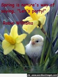 Spring quote with funny picture - Collection Of Inspiring Quotes, Sayings,  Images | WordsOnImages