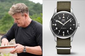 gordon ramsay s watches what s in the