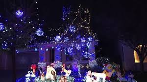 Where To Find The Best Christmas Light Displays In The