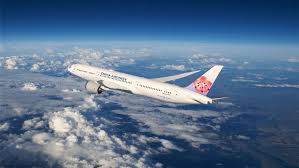 china airlines converts order to