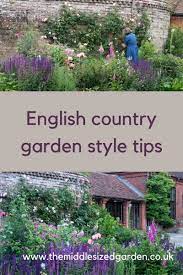 english country garden style what it