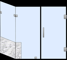 Frameless Shower Doors Contractor