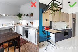 14 kitchen modular design mistakes to