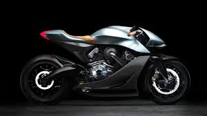 motorbike design with amb 001