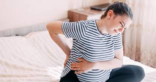 back rib pain during pregnancy diy v