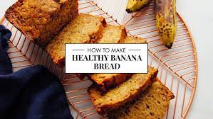 Healthy Banana Bread Recipe Cookie And Kate gambar png