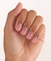 glow nail care polish