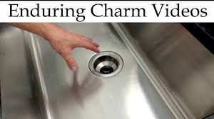 restore your stainless steel sink youtube