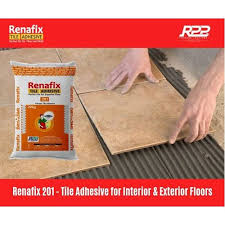 renafix 222 polymer based tile adhesive