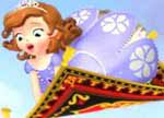 sofia s flying carpet game for kids