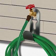1 pcs spigot hook hose holder new