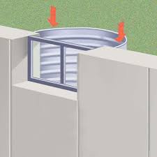 U S Waterproofing Window Wells