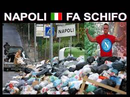 Risultati immagini per Napoli monnezza