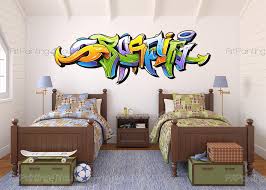 Wall Stickers Quotes Graffiti