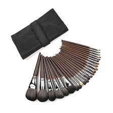 powder foundation brush set