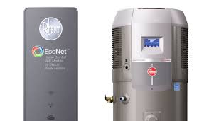 heat pump water heaters can be demand