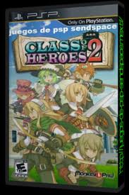 Descubre el ranking de juegos para psp. Class Of Heroes 2 Rom Download For Playstation Portable Usa