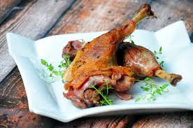Image result for duck confit