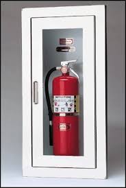 fire extinguisher cabinet full gl