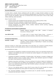 Accounting Resume Samples Free   Gallery Creawizard com Template net