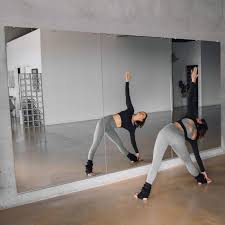 Hd Wall Mirror Kit For Gym And