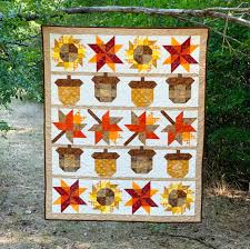 25 Fall Quilt Patterns Adventures Of