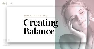 makeup theory creating balance qc