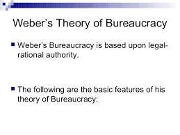 Bureaucracy  Max Weber s Theory of Impersonal Management   Video     
