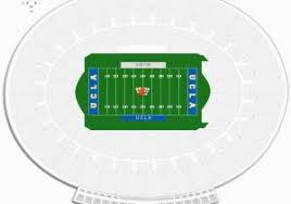 Ohio State Stadium Map Sdccu Stadium Seating Chart Map