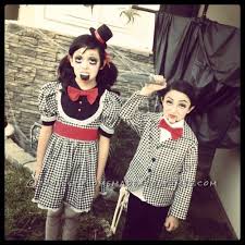 creepy ventriloquist doll costumes