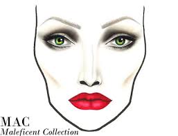 mac maleficent collection by lynny